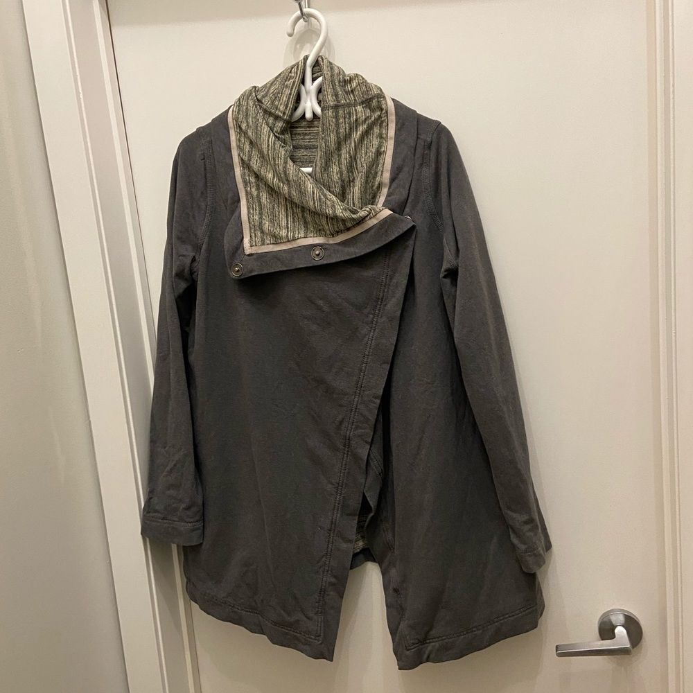 Lululemon Cardigan/ Jacket